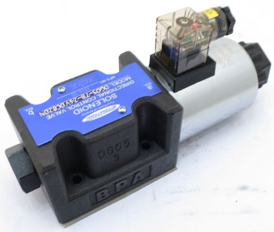 Picture of DG05-7B-24VDC DN SOLENOID VALVE
